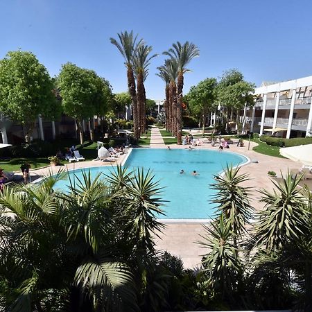 Royal Park Eilat Apartments Exteriör bild