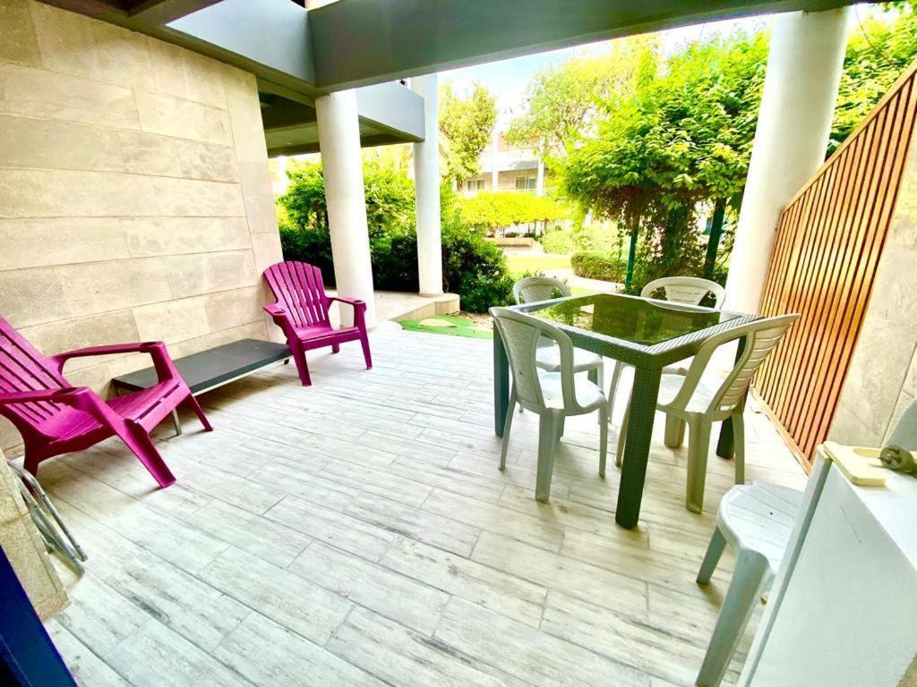 Royal Park Eilat Apartments Exteriör bild