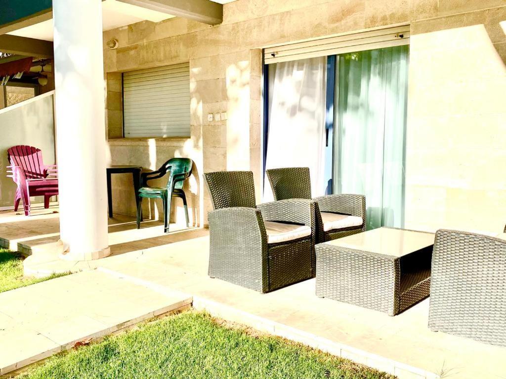 Royal Park Eilat Apartments Exteriör bild