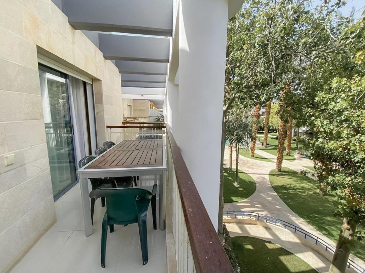 Royal Park Eilat Apartments Exteriör bild