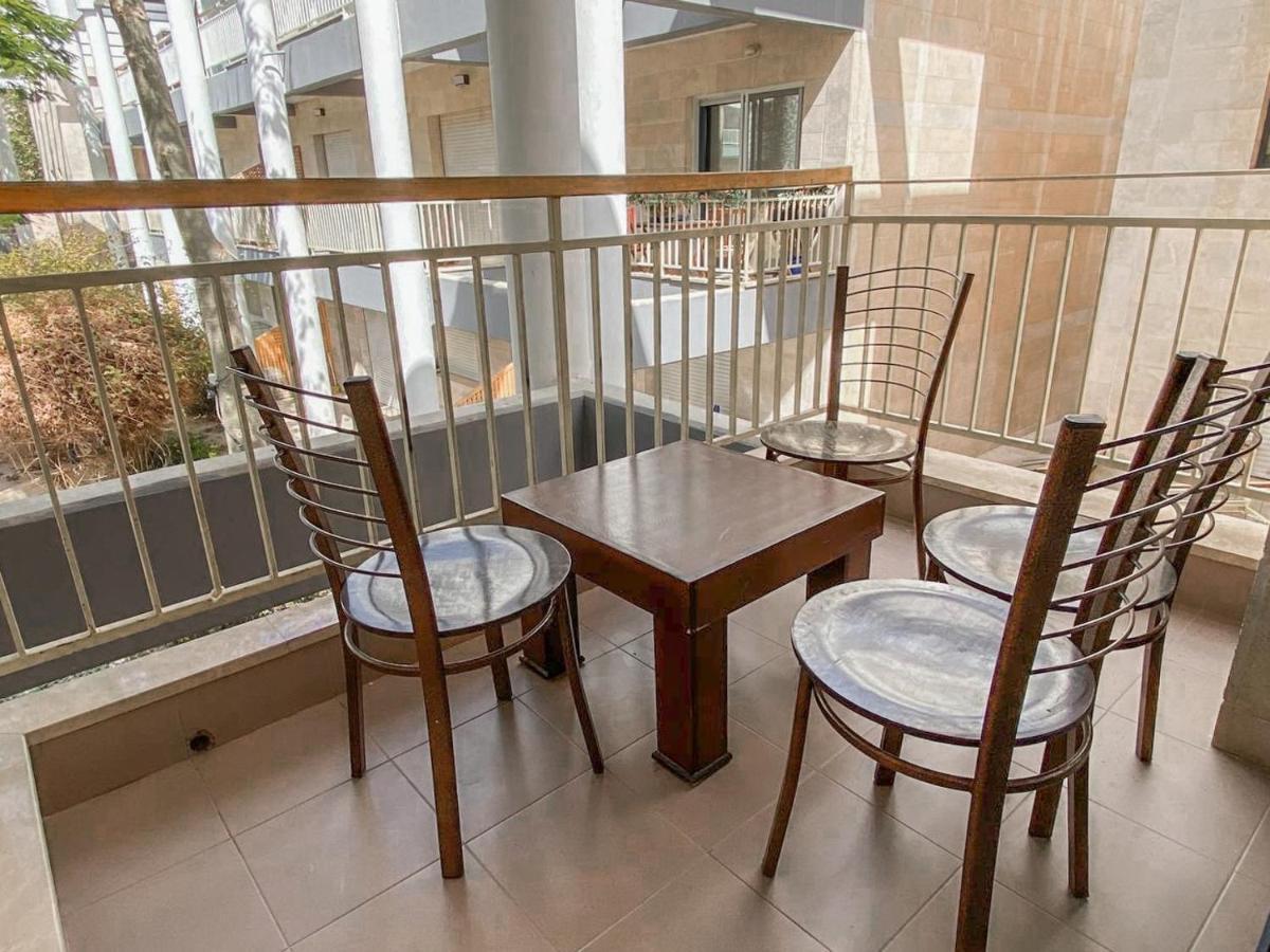 Royal Park Eilat Apartments Exteriör bild