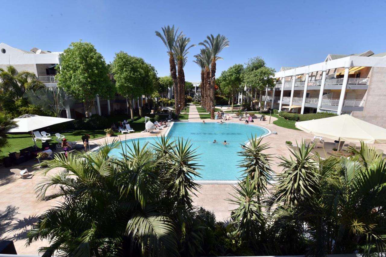Royal Park Eilat Apartments Exteriör bild