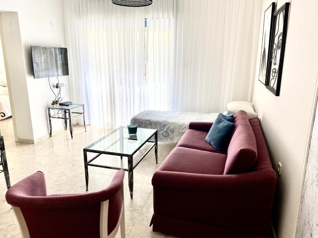 Royal Park Eilat Apartments Exteriör bild